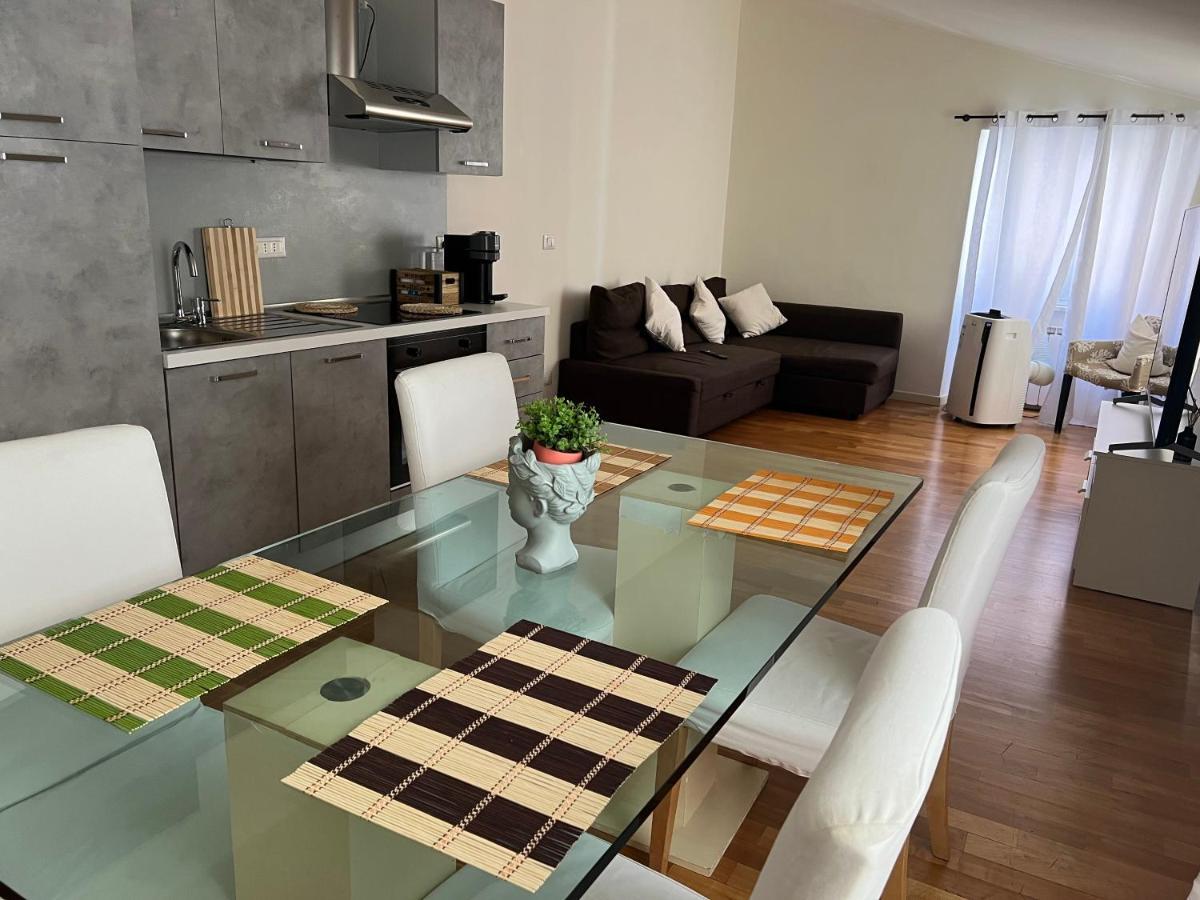 Doria Luxury Apartment La Spezia Eksteriør bilde