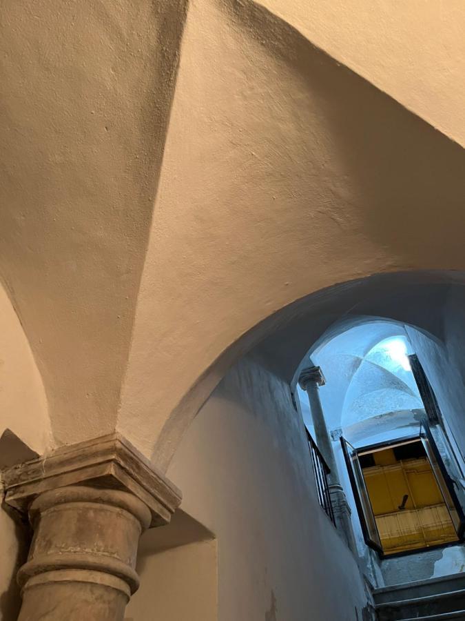 Doria Luxury Apartment La Spezia Eksteriør bilde