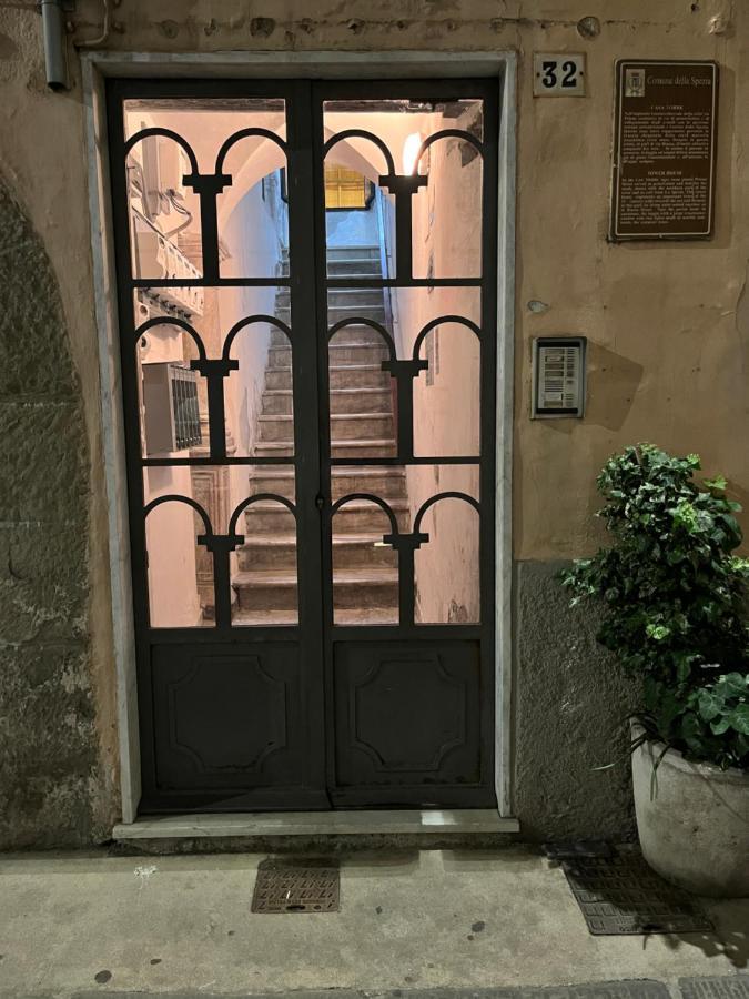 Doria Luxury Apartment La Spezia Eksteriør bilde